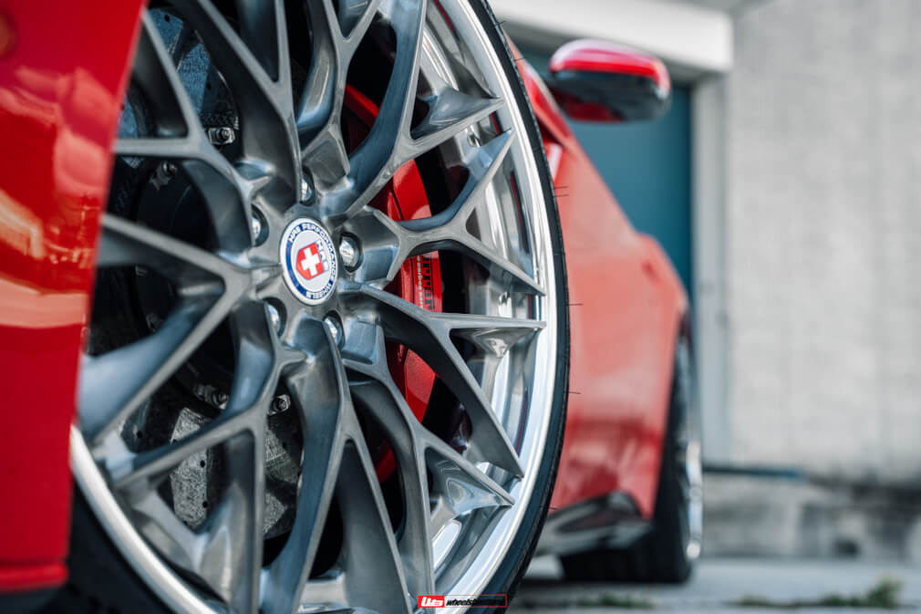 HRE S200H Forged Alloy Wheels - AUTOID® - Forged Wheels - HRE Performance Wheels