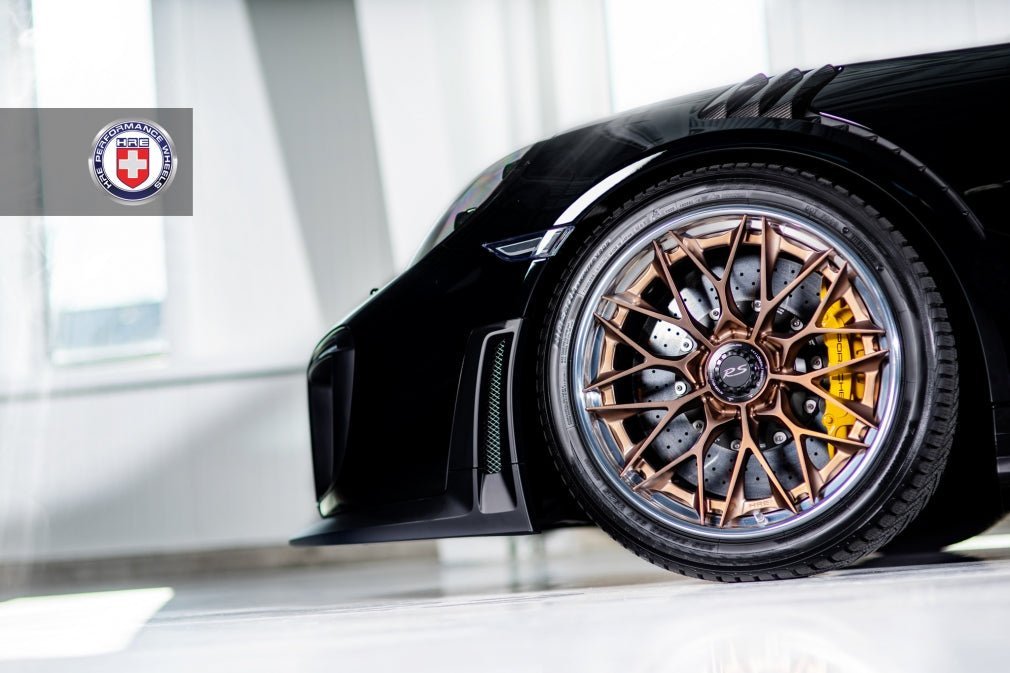 HRE S200H Forged Alloy Wheels - AUTOID® - Forged Wheels - HRE Performance Wheels
