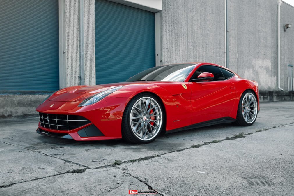 HRE S200H Forged Alloy Wheels - AUTOID® - Forged Wheels - HRE Performance Wheels