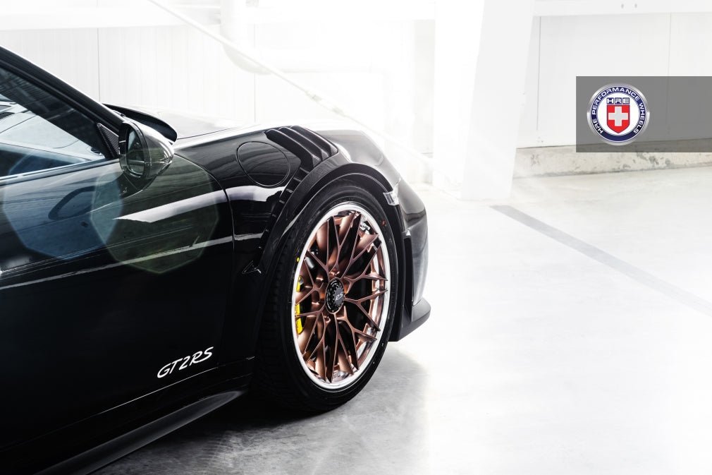 HRE S200H Forged Alloy Wheels - AUTOID® - Forged Wheels - HRE Performance Wheels