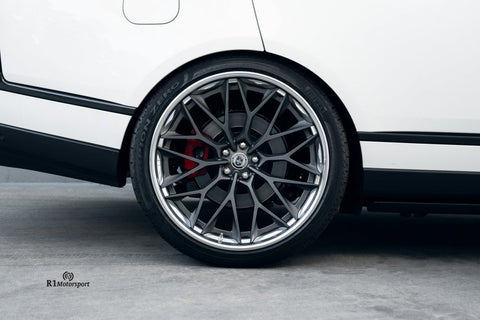HRE S200H Forged Alloy Wheels - AUTOID® - Forged Wheels - HRE Performance Wheels
