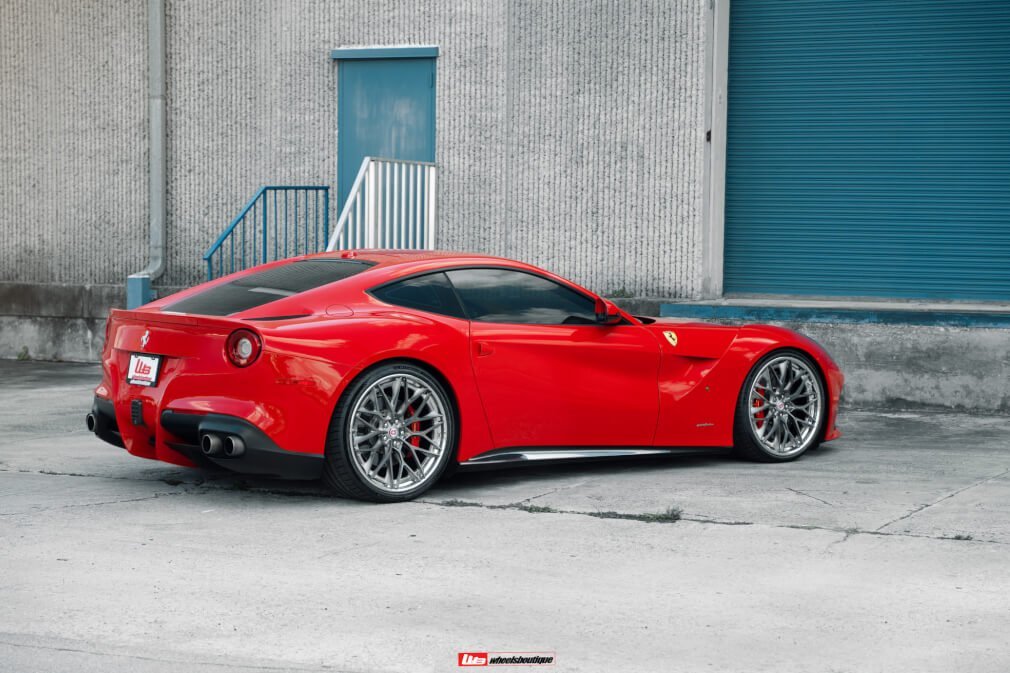 HRE S200H Forged Alloy Wheels - AUTOID® - Forged Wheels - HRE Performance Wheels