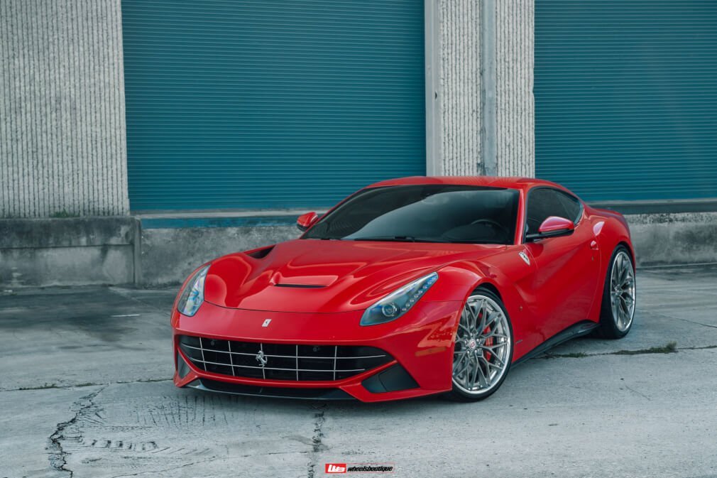 HRE S200H Forged Alloy Wheels - AUTOID® - Forged Wheels - HRE Performance Wheels