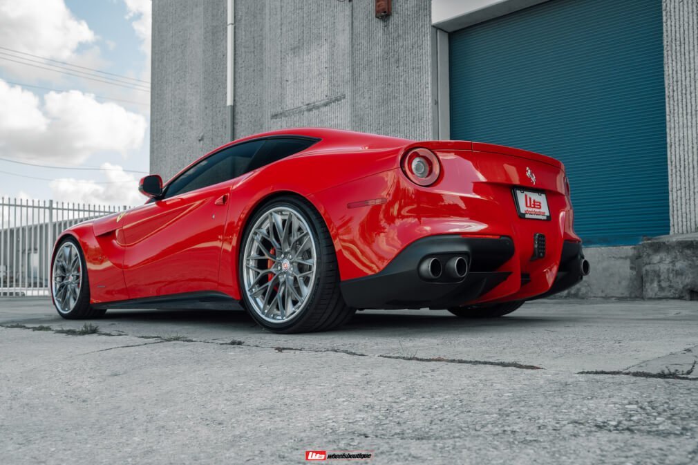 HRE S200H Forged Alloy Wheels - AUTOID® - Forged Wheels - HRE Performance Wheels