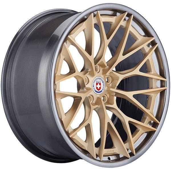 HRE S200H Forged Alloy Wheels - AUTOID® - Forged Wheels - HRE Performance Wheels
