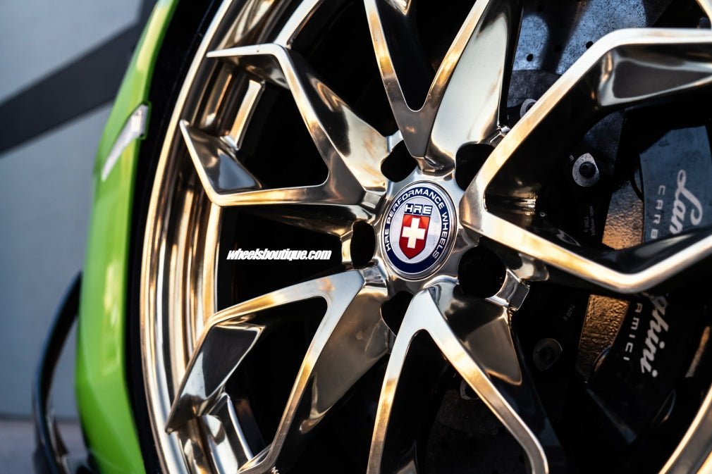 HRE S201H Forged Alloy Wheels - AUTOID - Forged Wheels - HRE Performance Wheels