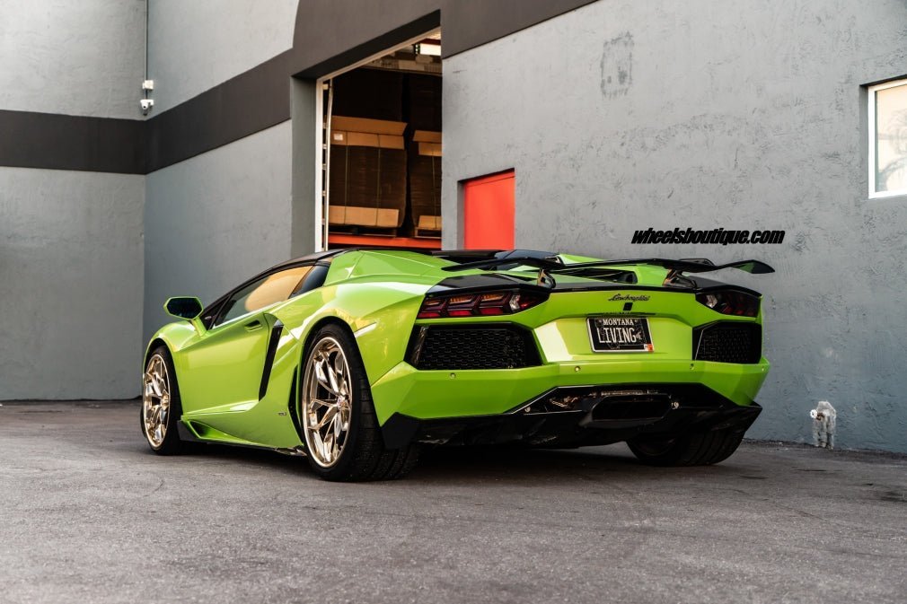 HRE S201H Forged Alloy Wheels - AUTOID® - Forged Wheels - HRE Performance Wheels