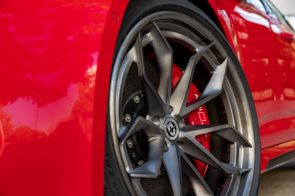 HRE S201H Forged Alloy Wheels - AUTOID® - Forged Wheels - HRE Performance Wheels