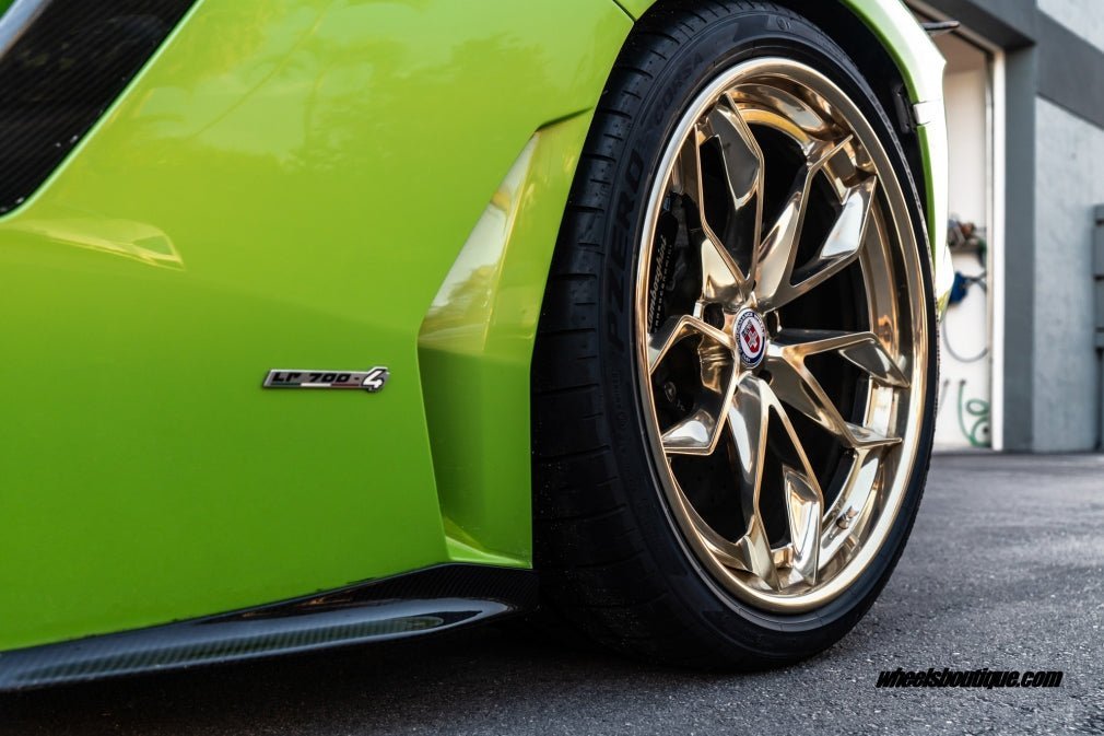 HRE S201H Forged Alloy Wheels - AUTOID® - Forged Wheels - HRE Performance Wheels
