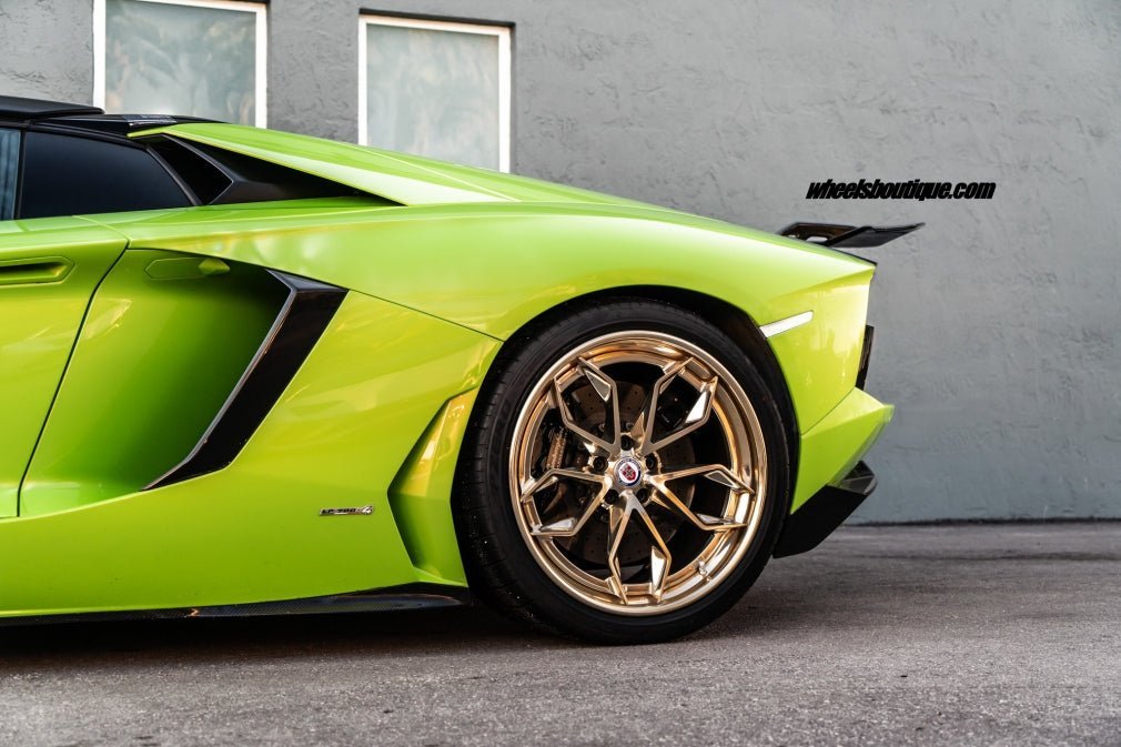 HRE S201H Forged Alloy Wheels - AUTOID® - Forged Wheels - HRE Performance Wheels