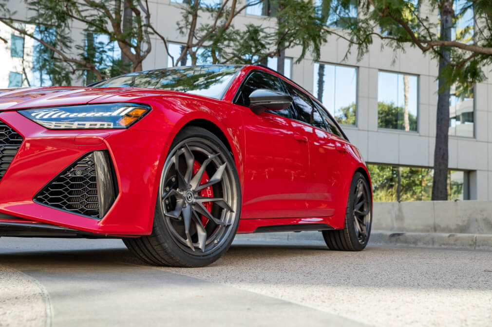 HRE S201H Forged Alloy Wheels - AUTOID® - Forged Wheels - HRE Performance Wheels
