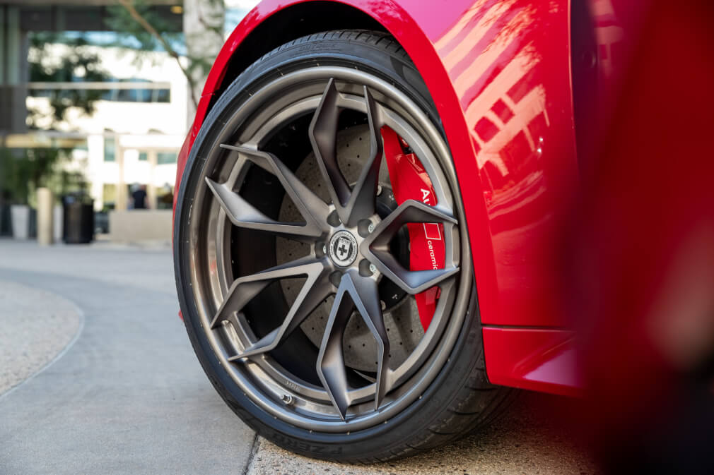 HRE S201H Forged Alloy Wheels - AUTOID® - Forged Wheels - HRE Performance Wheels