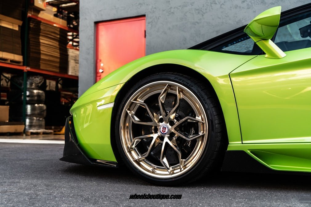 HRE S201H Forged Alloy Wheels - AUTOID® - Forged Wheels - HRE Performance Wheels