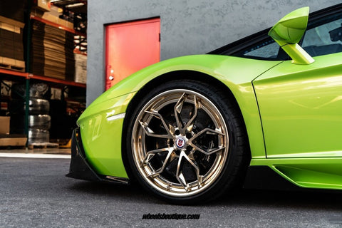 HRE S201H Forged Alloy Wheels - AUTOID® - Forged Wheels - HRE Performance Wheels