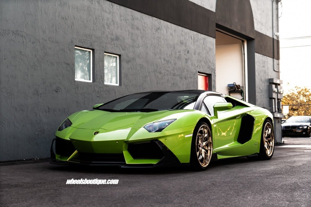 HRE S201H Forged Alloy Wheels - AUTOID® - Forged Wheels - HRE Performance Wheels