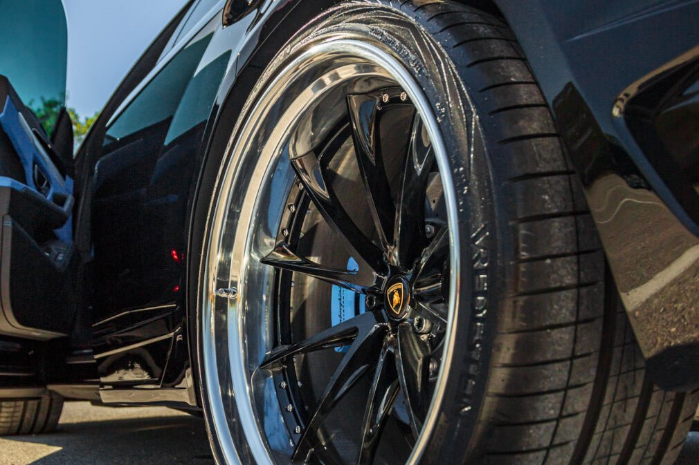 HRE S204H Forged Alloy Wheels - AUTOID - Forged Wheels - HRE Performance Wheels