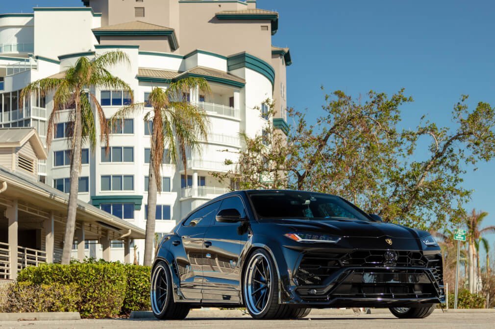 HRE S204H Forged Alloy Wheels - AUTOID® - Forged Wheels - HRE Performance Wheels