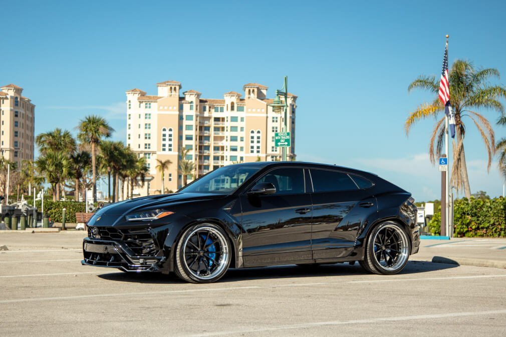 HRE S204H Forged Alloy Wheels - AUTOID® - Forged Wheels - HRE Performance Wheels