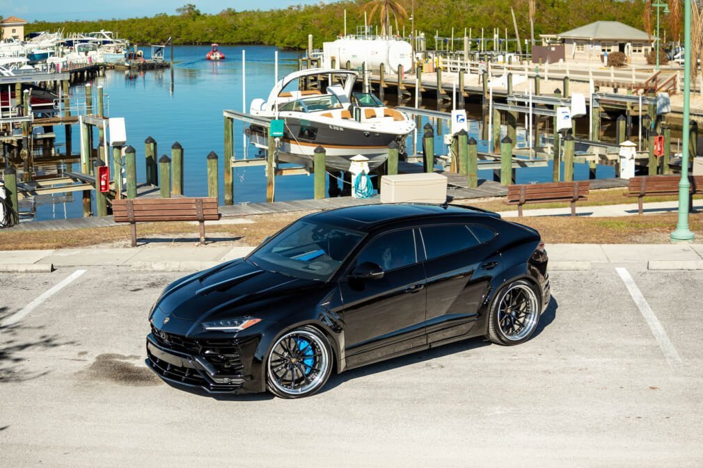 HRE S204H Forged Alloy Wheels - AUTOID® - Forged Wheels - HRE Performance Wheels