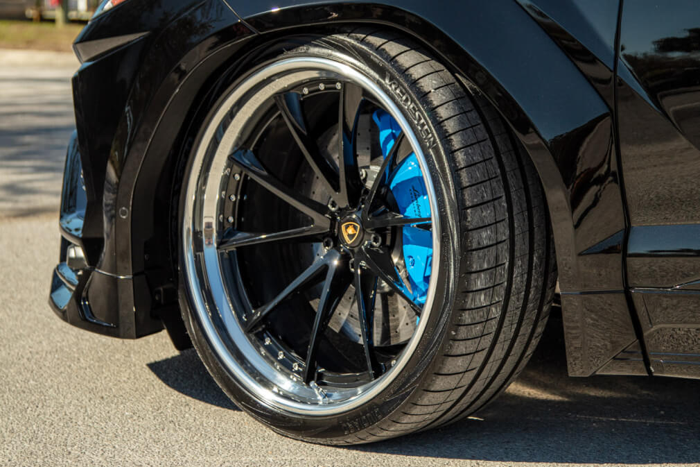 HRE S204H Forged Alloy Wheels - AUTOID® - Forged Wheels - HRE Performance Wheels