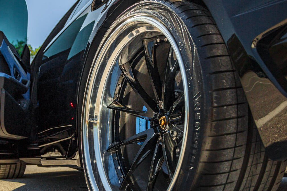 HRE S204H Forged Alloy Wheels - AUTOID® - Forged Wheels - HRE Performance Wheels