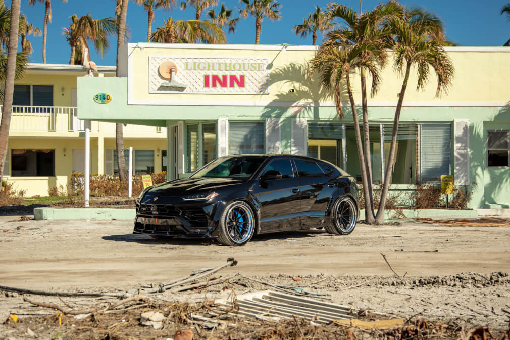 HRE S204H Forged Alloy Wheels - AUTOID® - Forged Wheels - HRE Performance Wheels