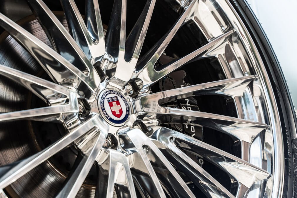 HRE S209H Forged Alloy Wheels - AUTOID® - Forged Wheels - HRE Performance Wheels