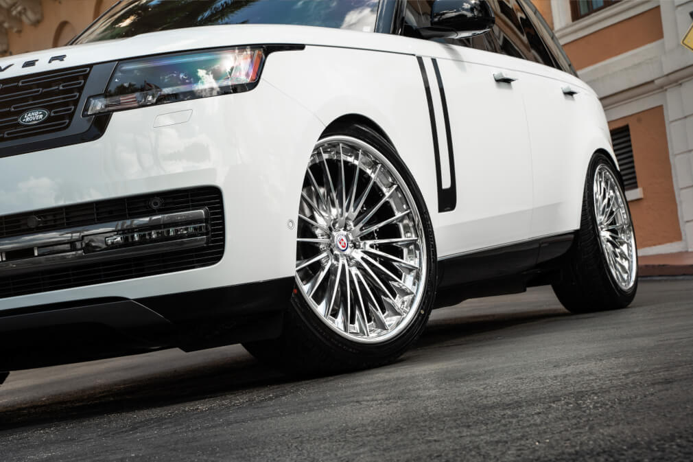 HRE S209H Forged Alloy Wheels - AUTOID® - Forged Wheels - HRE Performance Wheels