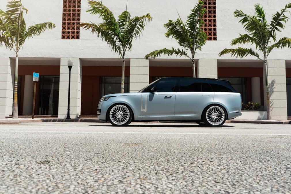 HRE S209H Forged Alloy Wheels - AUTOID® - Forged Wheels - HRE Performance Wheels