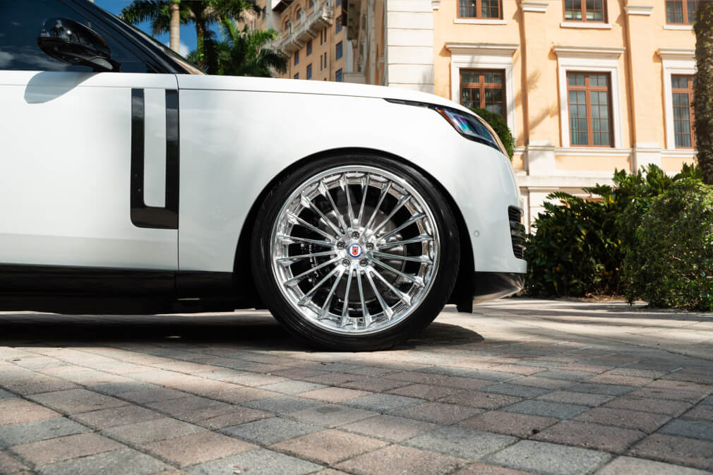 HRE S209H Forged Alloy Wheels - AUTOID® - Forged Wheels - HRE Performance Wheels