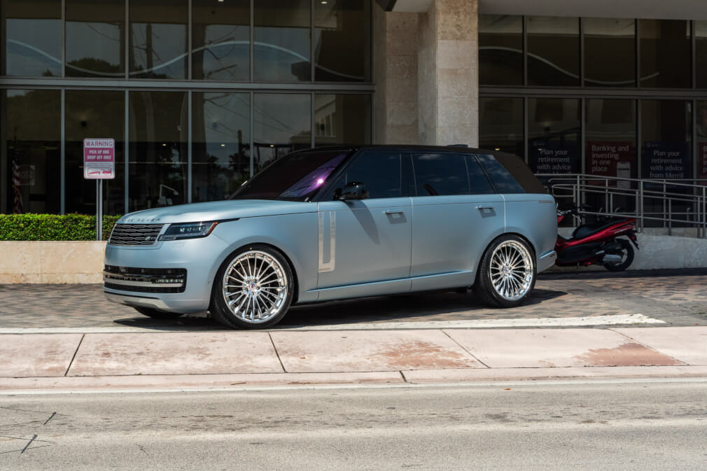 HRE S209H Forged Alloy Wheels - AUTOID® - Forged Wheels - HRE Performance Wheels