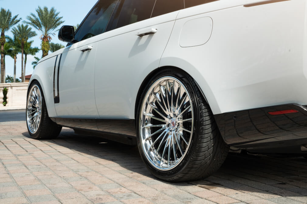 HRE S209H Forged Alloy Wheels - AUTOID® - Forged Wheels - HRE Performance Wheels