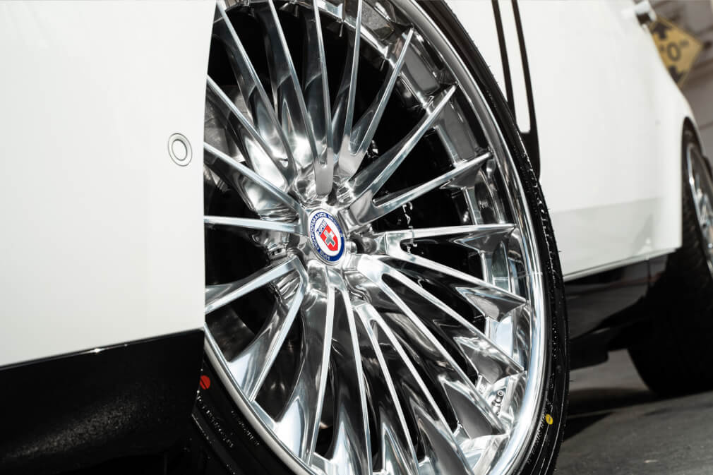 HRE S209H Forged Alloy Wheels - AUTOID® - Forged Wheels - HRE Performance Wheels