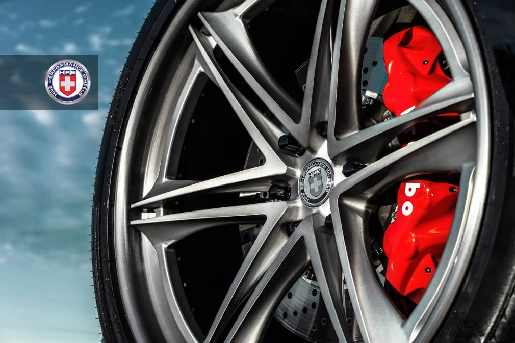 HRE S267H Forged Alloy Wheels - AUTOID® - Forged Wheels - HRE Performance Wheels