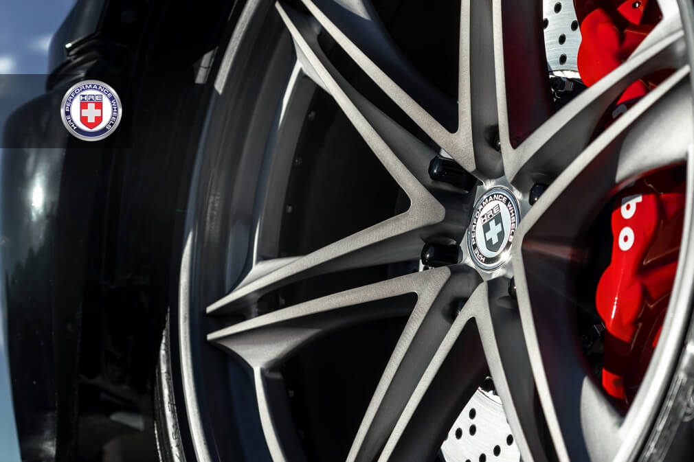 HRE S267H Forged Alloy Wheels - AUTOID® - Forged Wheels - HRE Performance Wheels