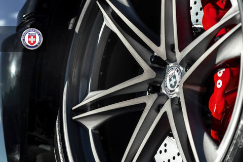 HRE S267H Forged Alloy Wheels - AUTOID® - Forged Wheels - HRE Performance Wheels