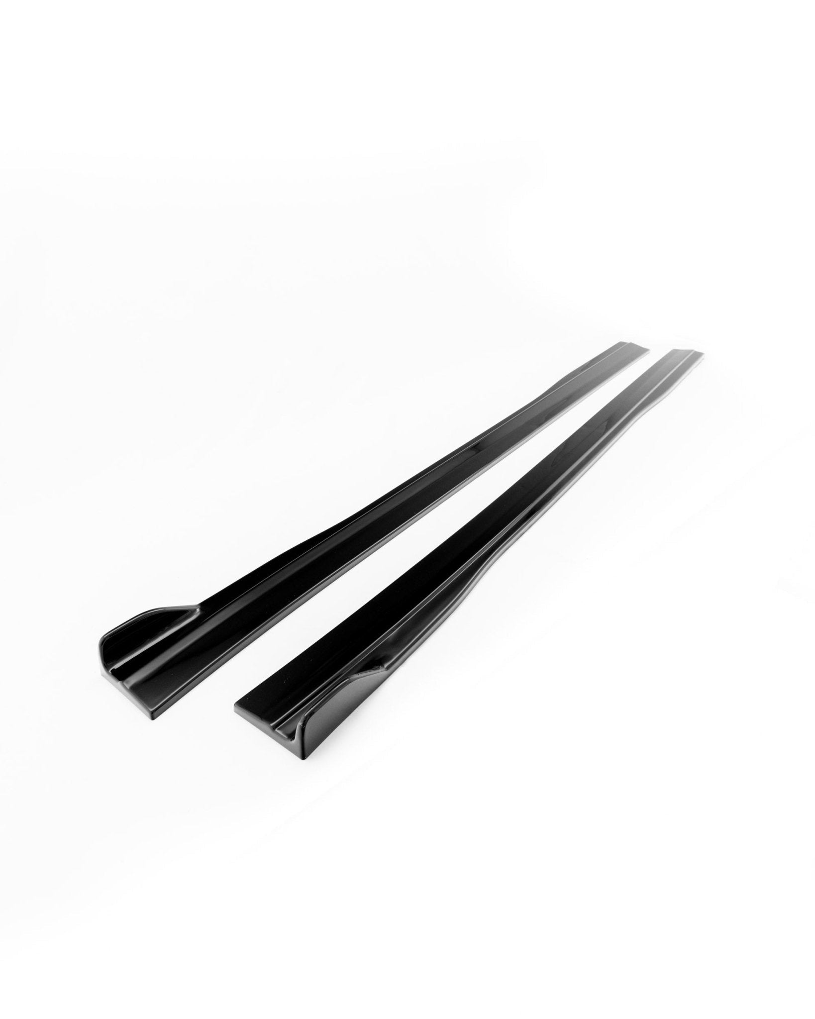 Hyundai i30 N EVO-1 Gloss Black Side Skirts by ZAERO (2018+) - AUTOID® - Side Skirts & Winglets - Zaero Design