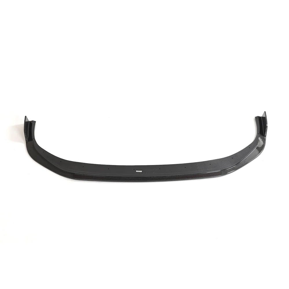 Hyundai i30 N Facelift EVO-1 Carbon Fibre Front Splitter (2020+) - AUTOID® - Front Lips & Splitters - CT Design