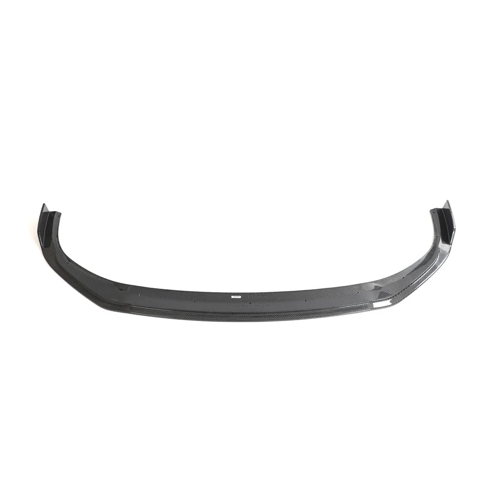 Hyundai i30 N Pre-Facelift EVO-1 Carbon Fibre Front Splitter (2018-2020) - AUTOID® - Front Lips & Splitters - CT Design