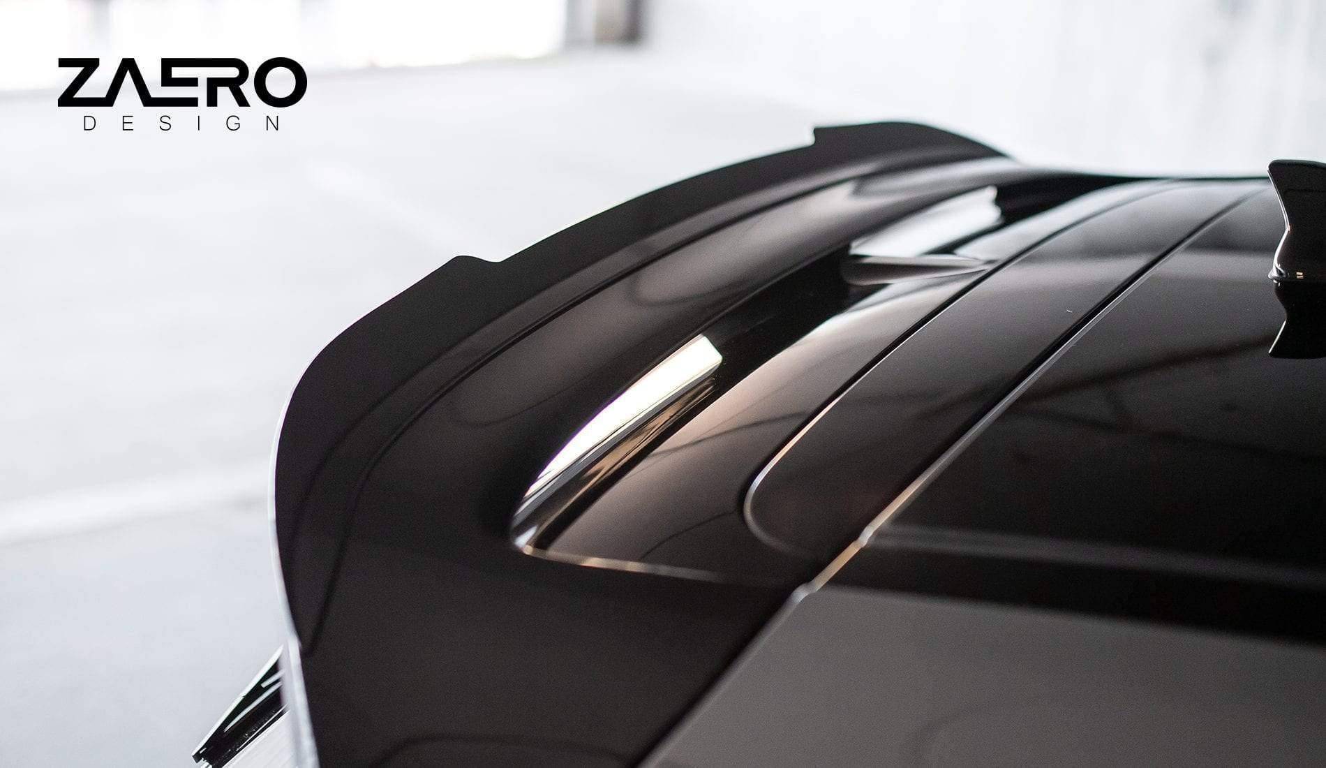 Hyundai i30N Pre-Facelift EVO-1 Gloss Black Body Kit by ZAERO - AUTOID® - Styling Kit - Zaero Design