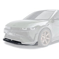 Hyundai Ioniq 5 N Carbon Fiber Front Lip by Adro - AUTOID® - Front Lips & Splitters - Adro