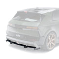 Hyundai Ioniq 5 N Carbon Fiber Rear Diffuser by Adro - AUTOID® - Rear Diffusers - Adro