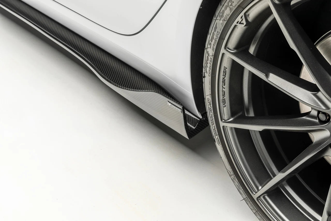 Tesla Model 3 Vorsteiner V-FF 109 Flow Forged Wheel Set, Flow Forged Wheels, Vorsteiner - AUTOID | Premium Automotive Accessories