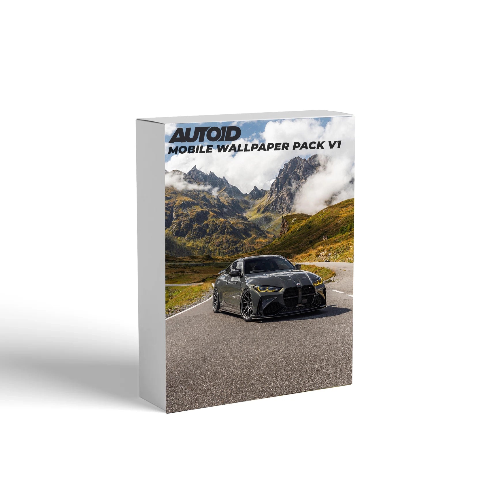 AUTOID Mobile Wallpaper Pack V1 (iPhone & Android), Key Straps & Accessories, AUTOID - AUTOID | Premium Automotive Accessories