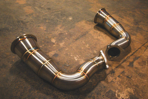 Lamborghini Urus Titanium Valved Sport Exhaust System by Valvetronic