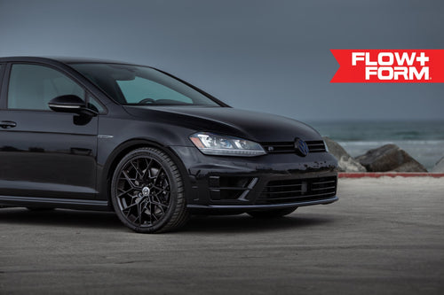 HRE FF10 FlowForm on BMW lifestyle