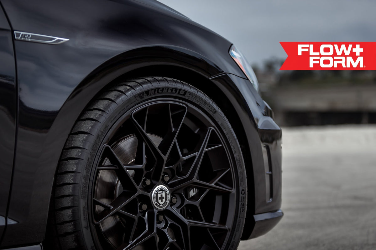 HRE FF10 FlowForm lifestyle shot