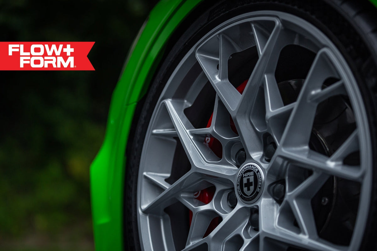 HRE FF10 FlowForm on BMW