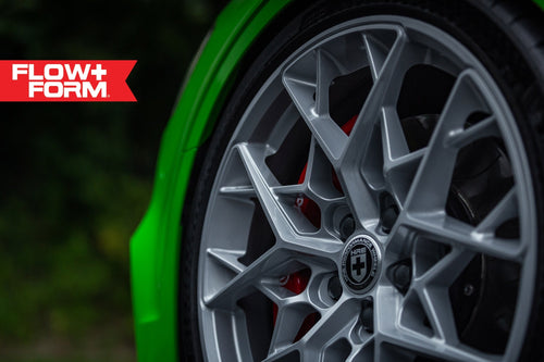 HRE FF10 FlowForm on BMW