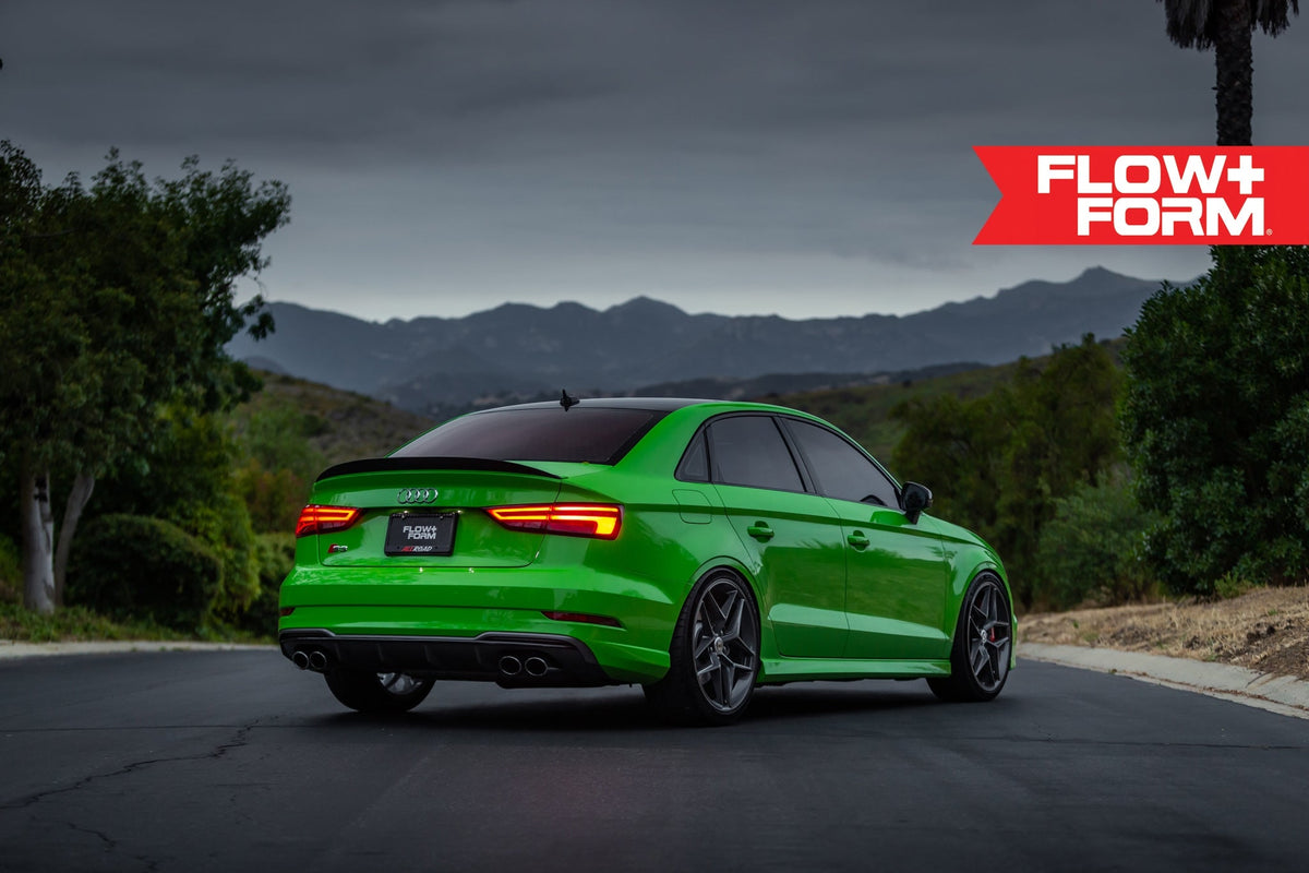 HRE FF10 FlowForm fitted shot